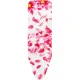 Brabantia strijkplank overtrek A 110 x 30 cm pink santini